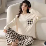 Ensemble de Pyjama Coréen - K-Pop France
