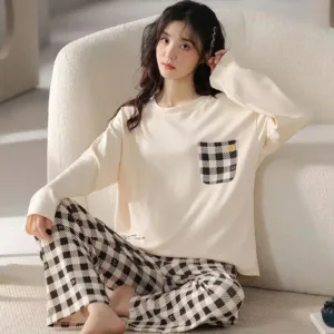 Ensemble de Pyjama Coréen - K-Pop France
