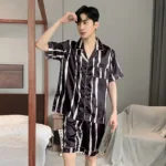 Pyjama Coréen Homme Grande Taille - K-Pop France