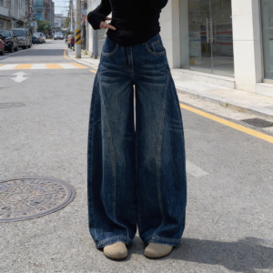 Jean Korean Baggy - K-Pop France