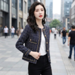 Veste Coréenne Elégante - K-Pop France
