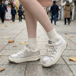 Basket Coréenne Décontractée - K-Pop France
