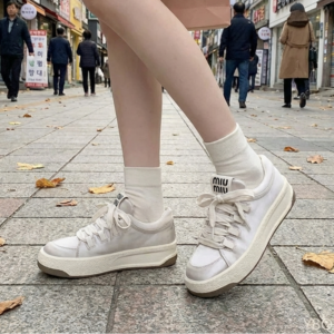 Basket Coréenne Décontractée - K-Pop France