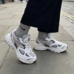 Sneaker Chunky Grise - K-Pop France