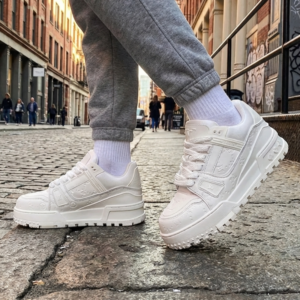 Basket Streetwear Homme - K-Pop France