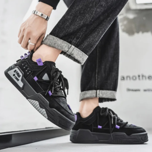 Basket Streetwear Épaisse - K-Pop France
