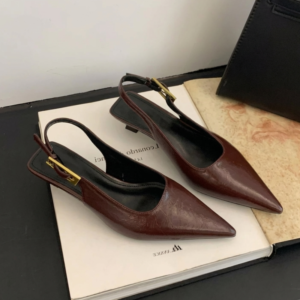 Escarpin Slingback Femme - K-Pop France