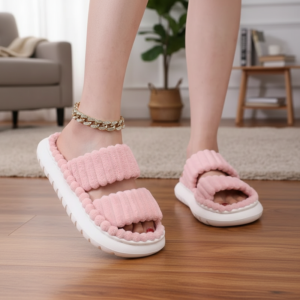 Pantoufles Moelleuses Femmes - K-Pop France