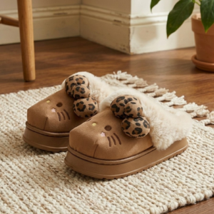Chaussons Hello Kitty Femme - K-Pop France